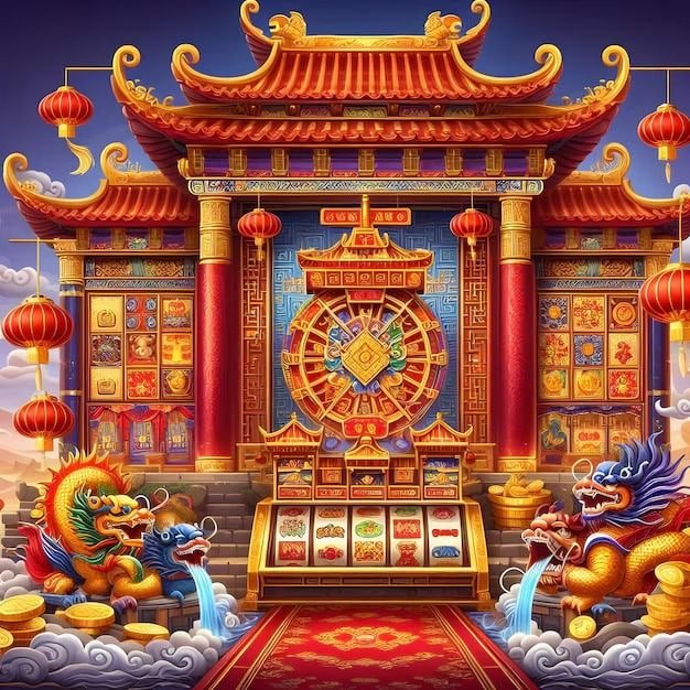 iwbet 1 slot bonus round free spins feature ဖန်သားပြင် – wild scatter symbols