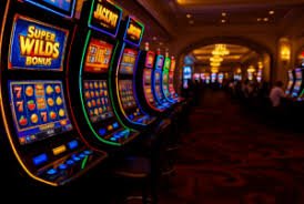 ဂိမ်းလော်ဘီ – Slots၊ Table Games နှင့် Casino ဂိမ်းများ